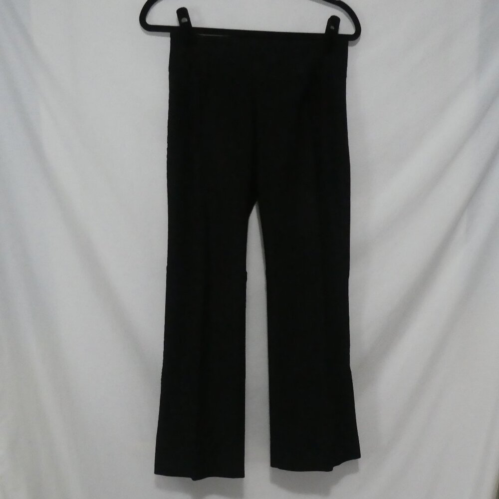 GEORGE | 4P | Black Pull-On Dress Pants | No Pockets